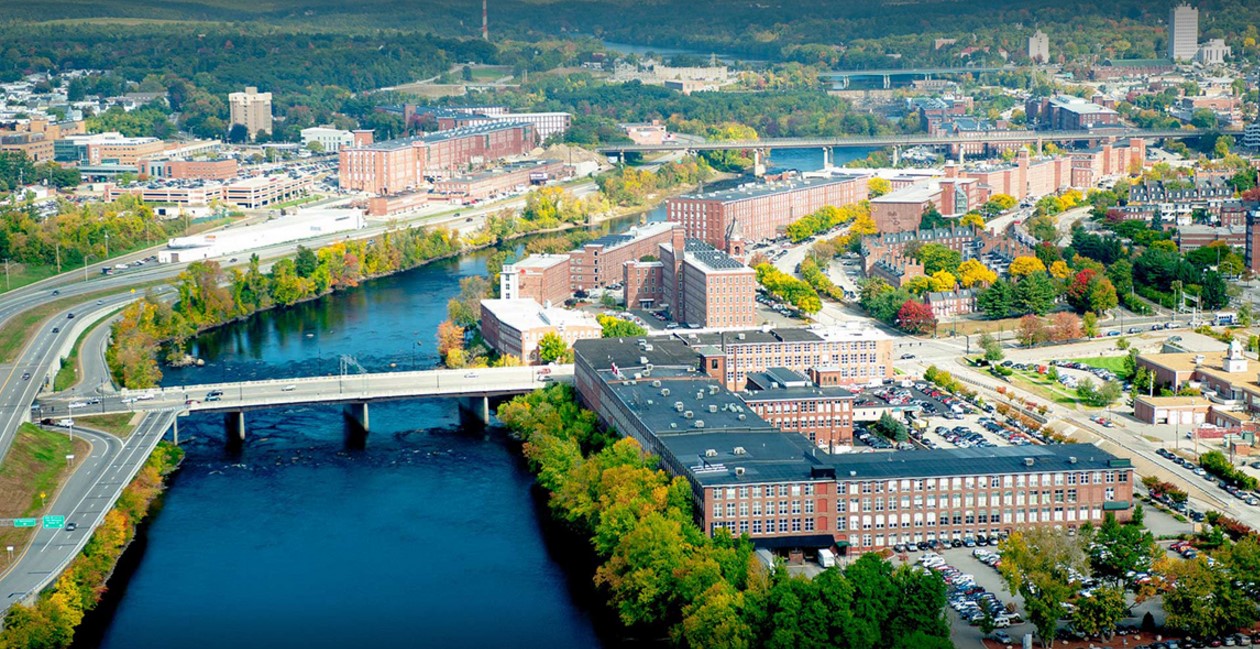 University of New Hampshire (Университет НьюХэмпшира) (НьюХэмпшир