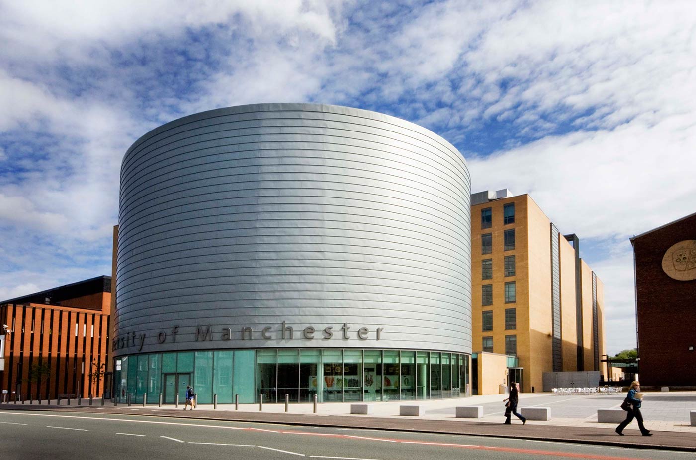 University Of Manchester University Of 