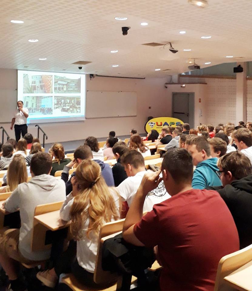 Iut Du Littoral Côte D'opale - Campus De Dunkerque