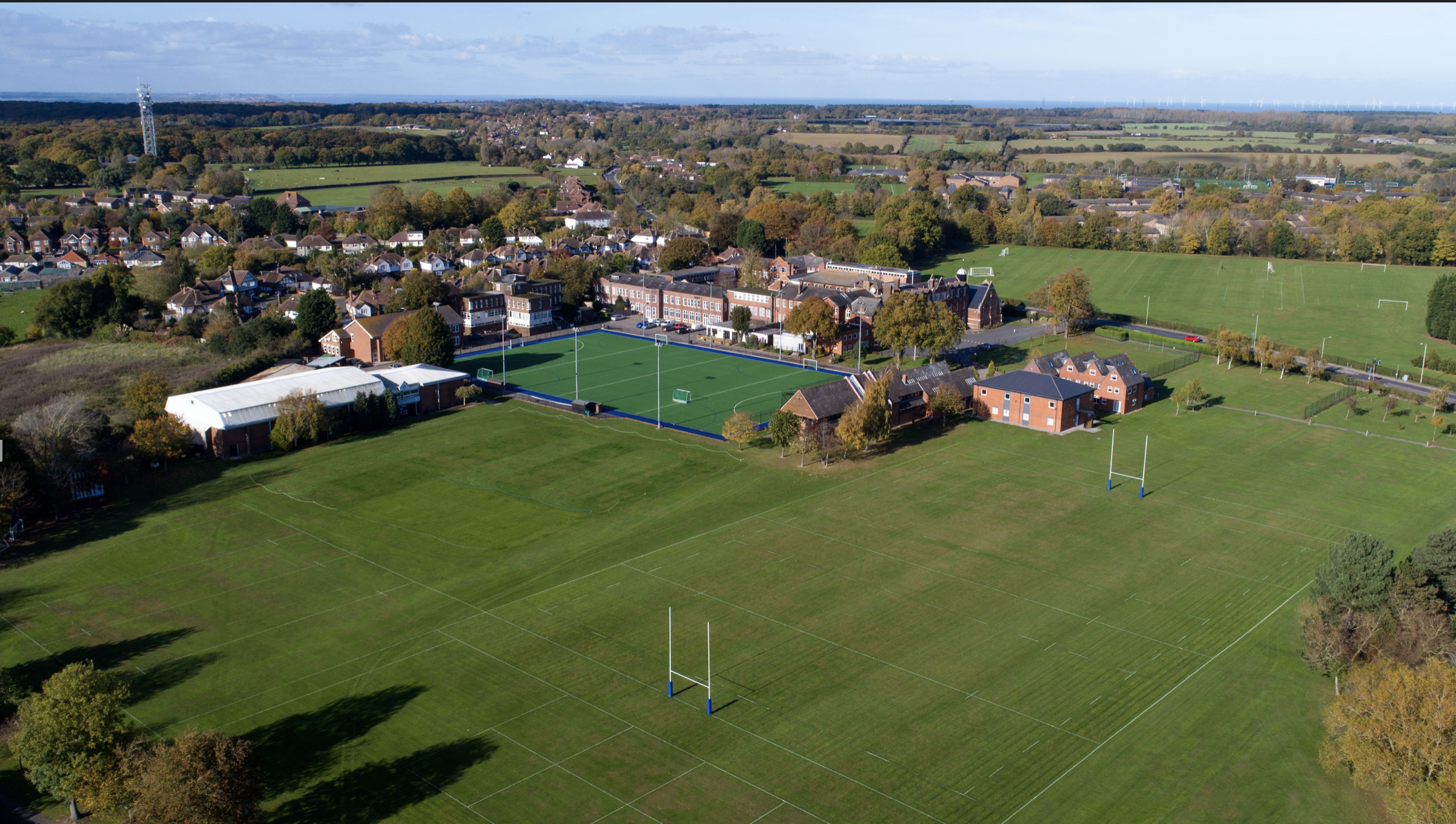 Kent College Canterbury 