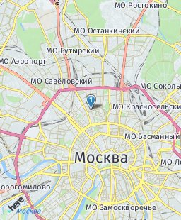 Россия на карте