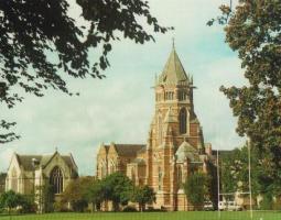 Rugby School Школа Регби в Англии Rugby School