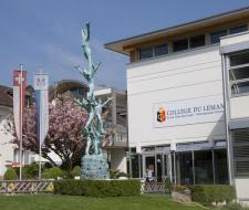 College Du Leman Колледж Дю Леман College Du Leman