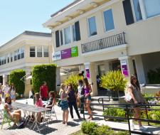 Kings College Los Angeles Кингс Колледж Лос-Анджелес