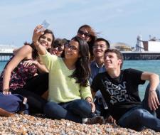 Embassy Brighton Языковая школа Эмбасси Брайтон