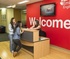 Embassy Melbourne языковая школа Эмбасси Мельбурн