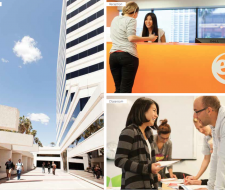 European Center EC Los Angeles Европейский Центр Лос-Анджелес