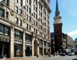 Sprachcaffe Boston Языковая школа Шпрахкафе Бостон