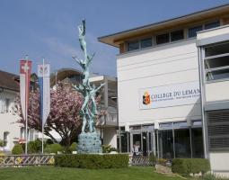 College Du Leman Колледж Дю Леман College Du Leman