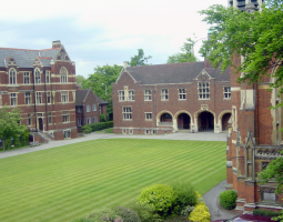 The Leys School Cambridge Школа Leys School Cambridge