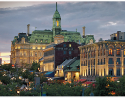 Sprachcaffe Montreal Языковая школа Шпрахкафе Монреаль