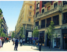 Sprachcaffe Madrid Языковая школа Шпрахкафе Мадрид