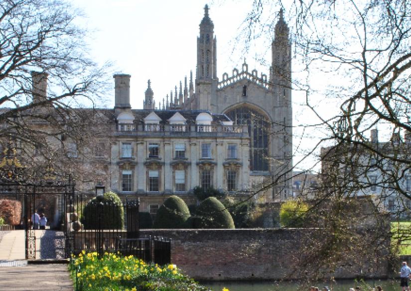 Clare College Cambridge Летний лагерь Клэр Колледж Кембридж 0