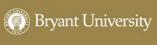 Bryant University Университет Брайанта Bryant University