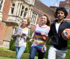 Bell Cobham Hall Summer  Языковая школа Бэлл Кобам Холл