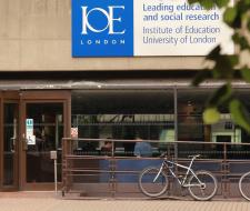 Institute of Education University of London  (IOE) Институт Образования, Лондонский Университет