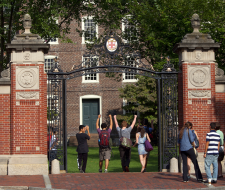 Meritas Summer Providence летняя школа Меритас в Университете Брауна