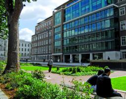 Birkbeck University of London Биркбек Лондонский университет