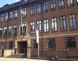 Royal Veterinary College, University of London Королевский Ветеринарный Колледж