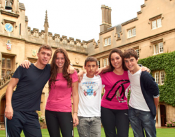 Junior summer Cambridge Летняя школа Кембридж