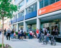 ILSC Toronto Языковая школа ILSC Toronto