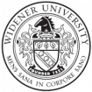 Лого Widener University Университет Уиденер Widener University