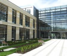 Bath Spa University, Университет Бат Спа