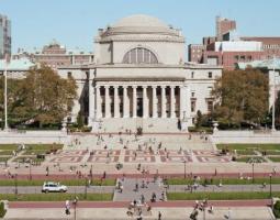 Columbia University Колумбийский университет Columbia University