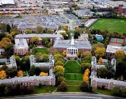 Harvard University Гарвардский университет Harvard University