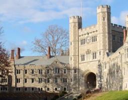 Princeton University Принстонский университет Princeton University