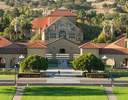 Stanford University Стэнфордский университет Stanford University