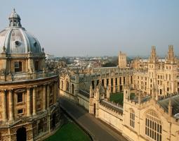 University of Oxford Оксфордский университет Oxford University