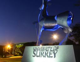 University of Surrey Университет Суррея University of Surrey