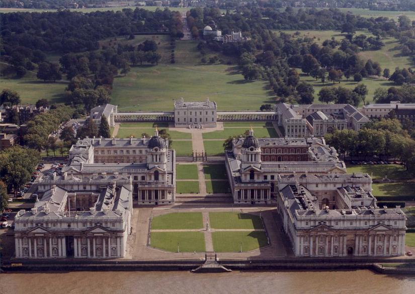 University of Greenwich Университет Гринвич Лондон (Лондон, Великобритания)