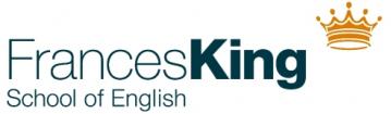Лого Летняя школа Франсес Кинг (Frances King School of English summer)