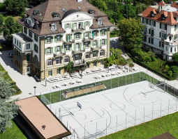 Brillantmont International School Lausanne Brillantmont International