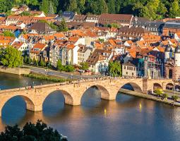 OISE Heidelberg Языковая школа OISE Heidelberg