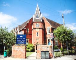 OISE Newbury Hall Языковая школа Newbury Hall