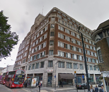 EC London Euston школа английского EC Лондон