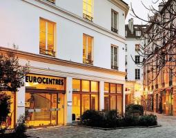 Языковая школа Евроцентр Париж (Eurocentres Paris)