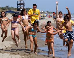 Enforex Elviria Marbella Summer Летний лагерь Энфорекс Алеман Марбелья