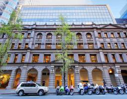 Eurocentres Sydney Языковая школа Евроцентр Сидней