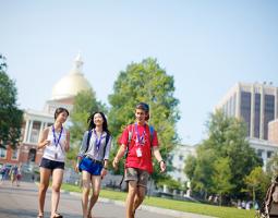 Kings Summer Boston Летний лагерь Kings Summer Boston