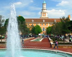 University of North Texas, Университет Северного Техаса