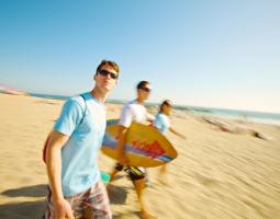 Летний лагерь Малибу Malibu Kings College Summer