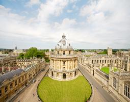 Kings Summer Oxford Летний лагерь Kings Summer Oxford