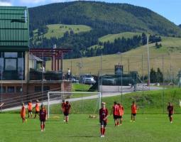 Детский футбольный лагерь Италия, ФК Милан (AC Milan Junior Camp)