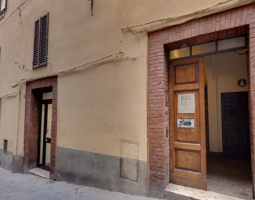 Школа Леонардо да Винчи, Сиена (Leonadro Da Vinci school, Siena)