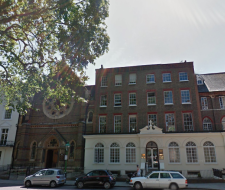 Heythrop College University of London Университет Heythrop College