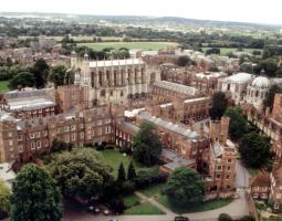 Итон Колледж в Англии (Eton College) Итонский колледж